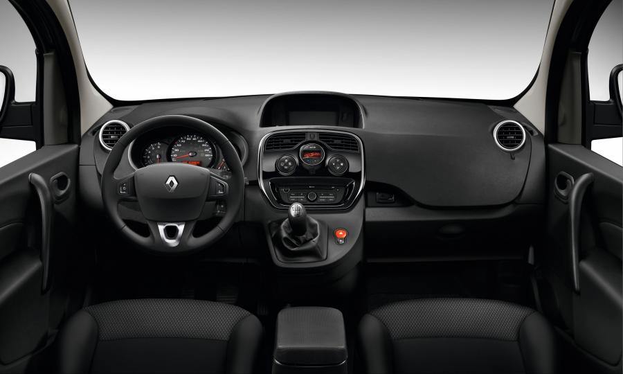 Торпедо Renault Kangoo Formula Edition 2017 года  (WW) (фото 4 из 8)